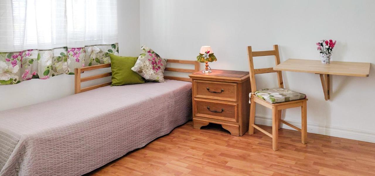 Rainbow Guest House Madalena  Bagian luar foto
