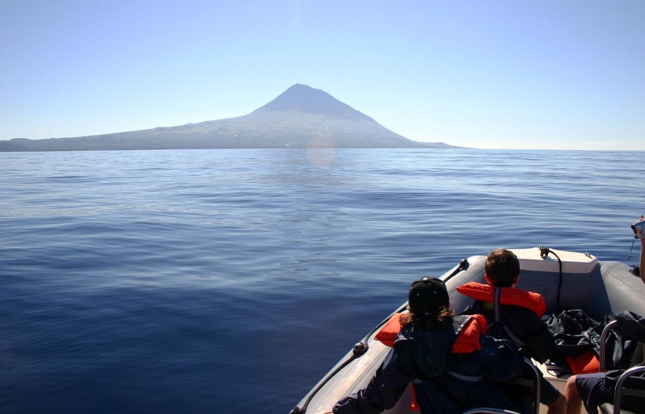 Rainbow Guest House Madalena  Bagian luar foto