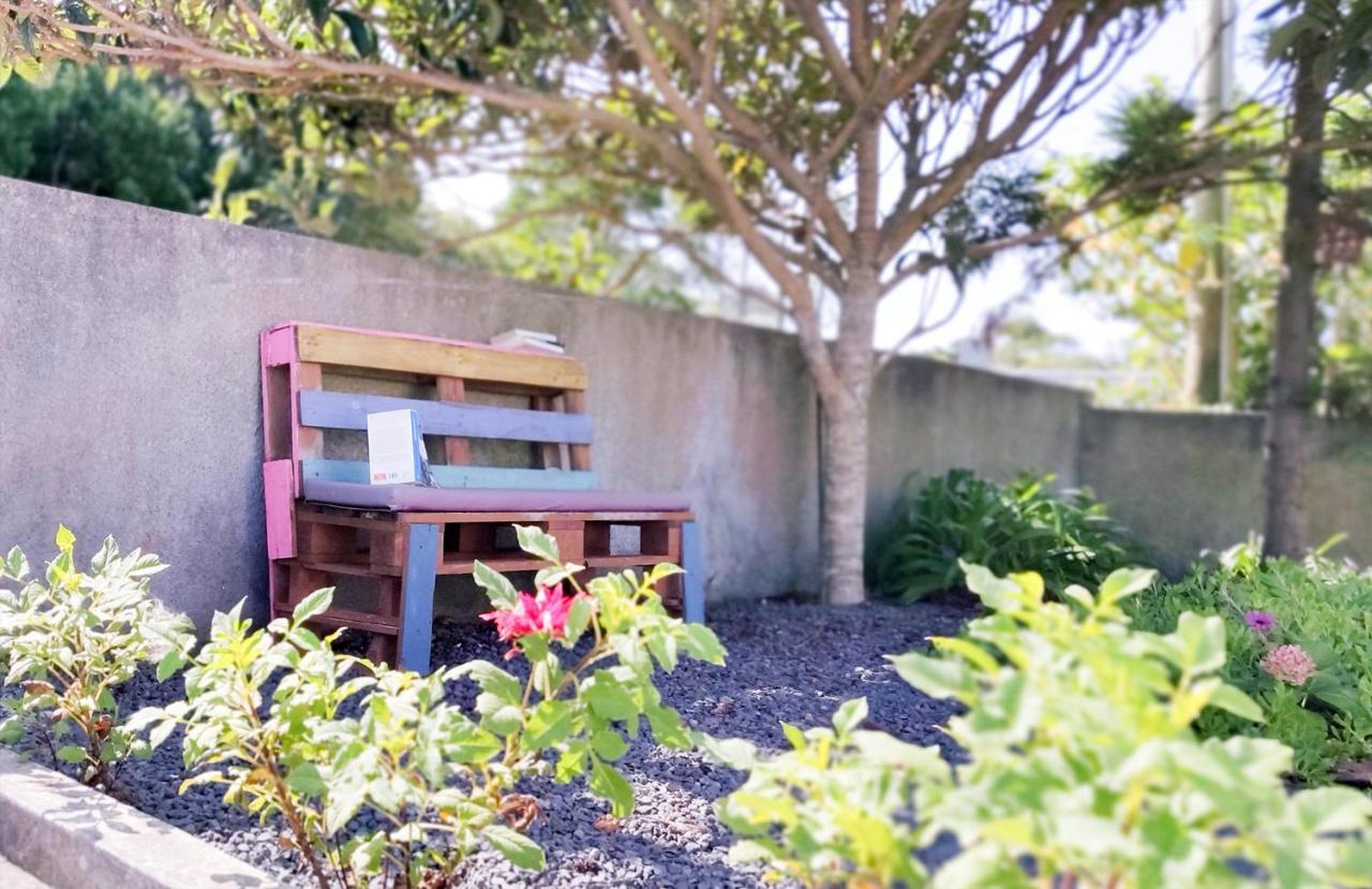 Rainbow Guest House Madalena  Bagian luar foto