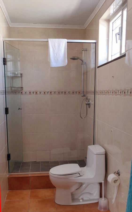 Rainbow Guest House Madalena  Bagian luar foto