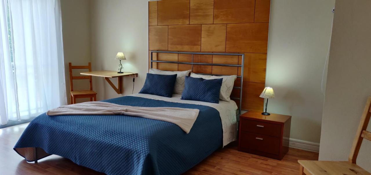 Rainbow Guest House Madalena  Bagian luar foto